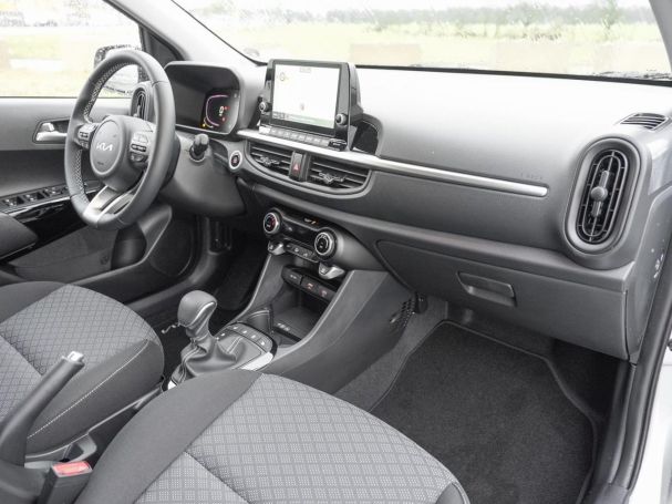 KIA Picanto 1.0 AMT Spirit Kamera SpurhalteP ACC SHZ