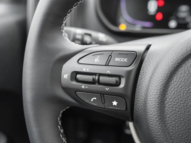 KIA Picanto 1.0 AMT Spirit Kamera SpurhalteP ACC SHZ