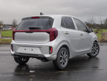 KIA Picanto 1.0 AMT Spirit Kamera SpurhalteP ACC SHZ