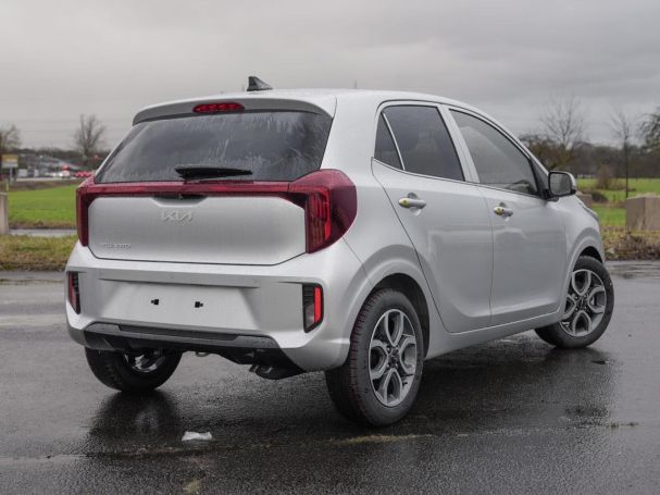 KIA Picanto 1.0 AMT Spirit Kamera SpurhalteP ACC SHZ