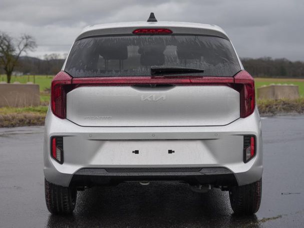 KIA Picanto 1.0 AMT Spirit Kamera SpurhalteP ACC SHZ