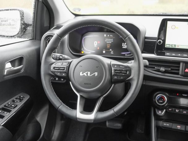 KIA Picanto 1.0 AMT Spirit Kamera SpurhalteP ACC SHZ