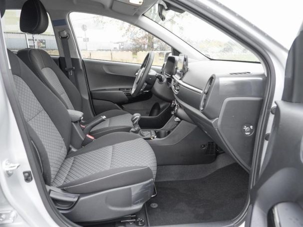 KIA Picanto 1.0 AMT Spirit Kamera SpurhalteP ACC SHZ