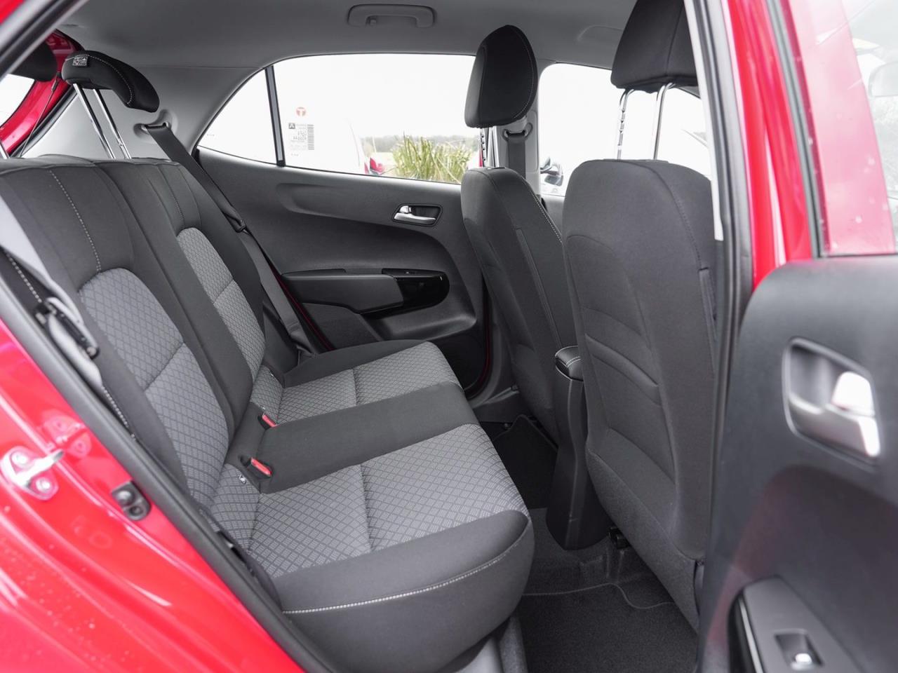 KIA Picanto 1.0 AMT Vision Kamera ACC Klima Navi SHZ