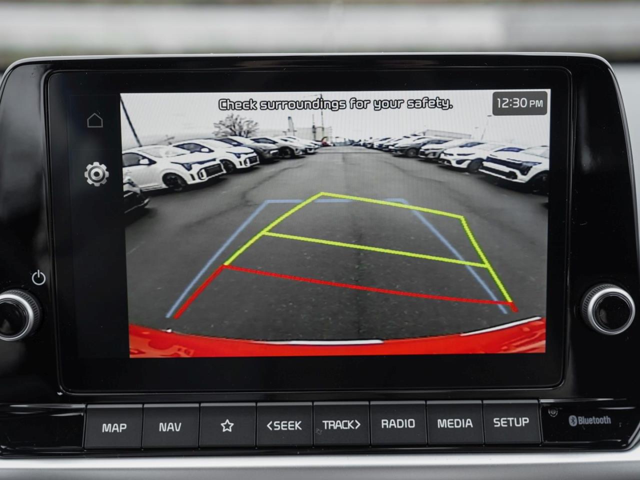 KIA Picanto 1.0 AMT Vision Kamera ACC Klima Navi SHZ