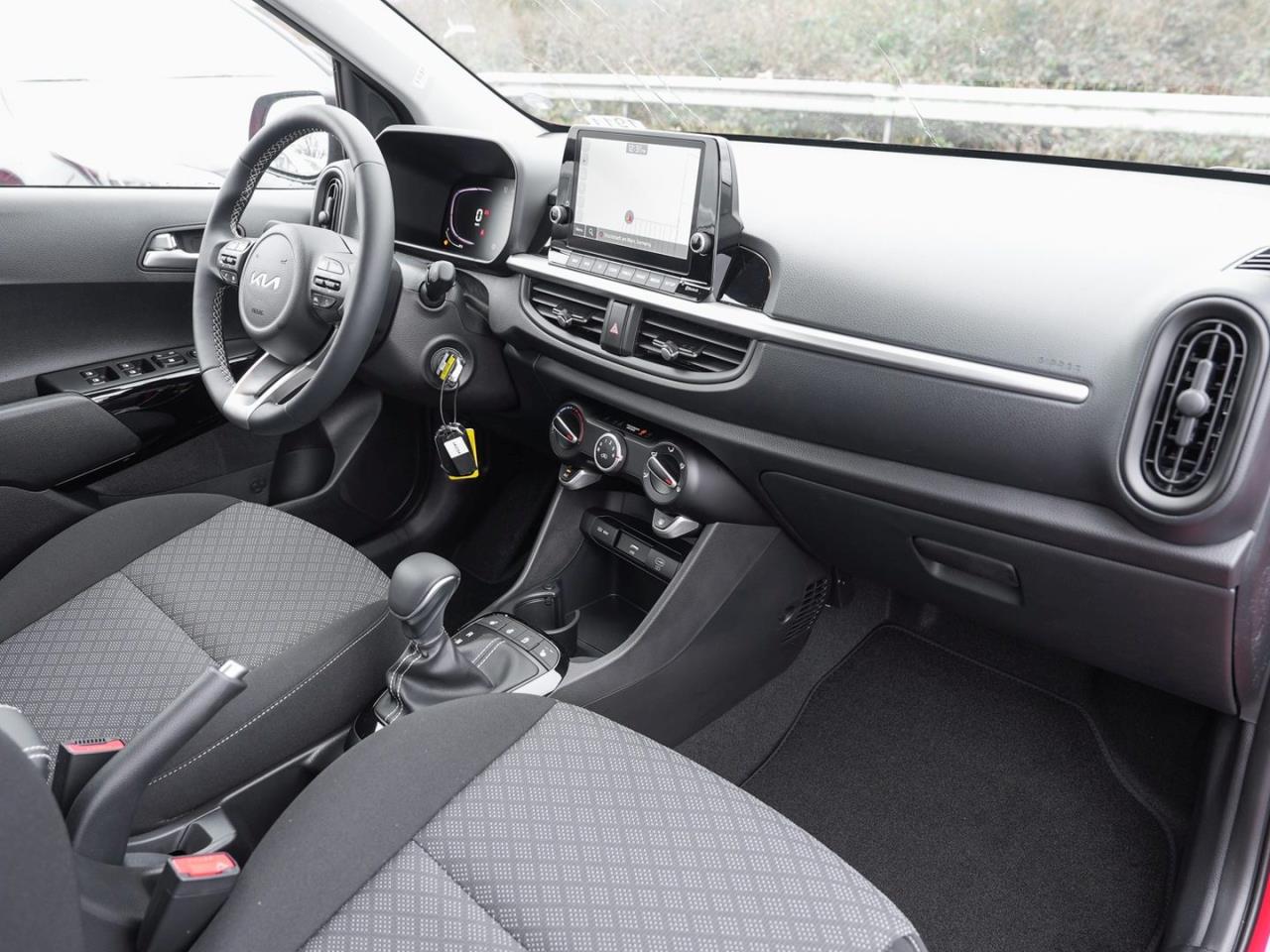 KIA Picanto 1.0 AMT Vision Kamera ACC Klima Navi SHZ