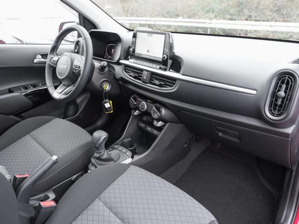 KIA Picanto 1.0 AMT Vision Kamera ACC Klima Navi SHZ