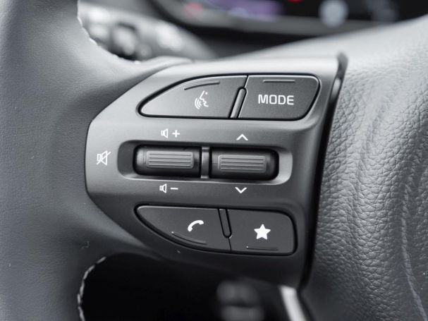 KIA Picanto 1.0 AMT Vision Kamera ACC Klima Navi SHZ