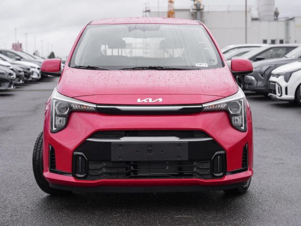 KIA Picanto 1.0 AMT Vision Kamera ACC Klima Navi SHZ