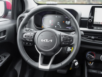 KIA Picanto 1.0 AMT Vision Kamera ACC Klima Navi SHZ
