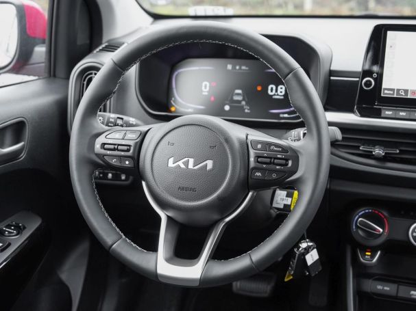 KIA Picanto 1.0 AMT Vision Kamera ACC Klima Navi SHZ