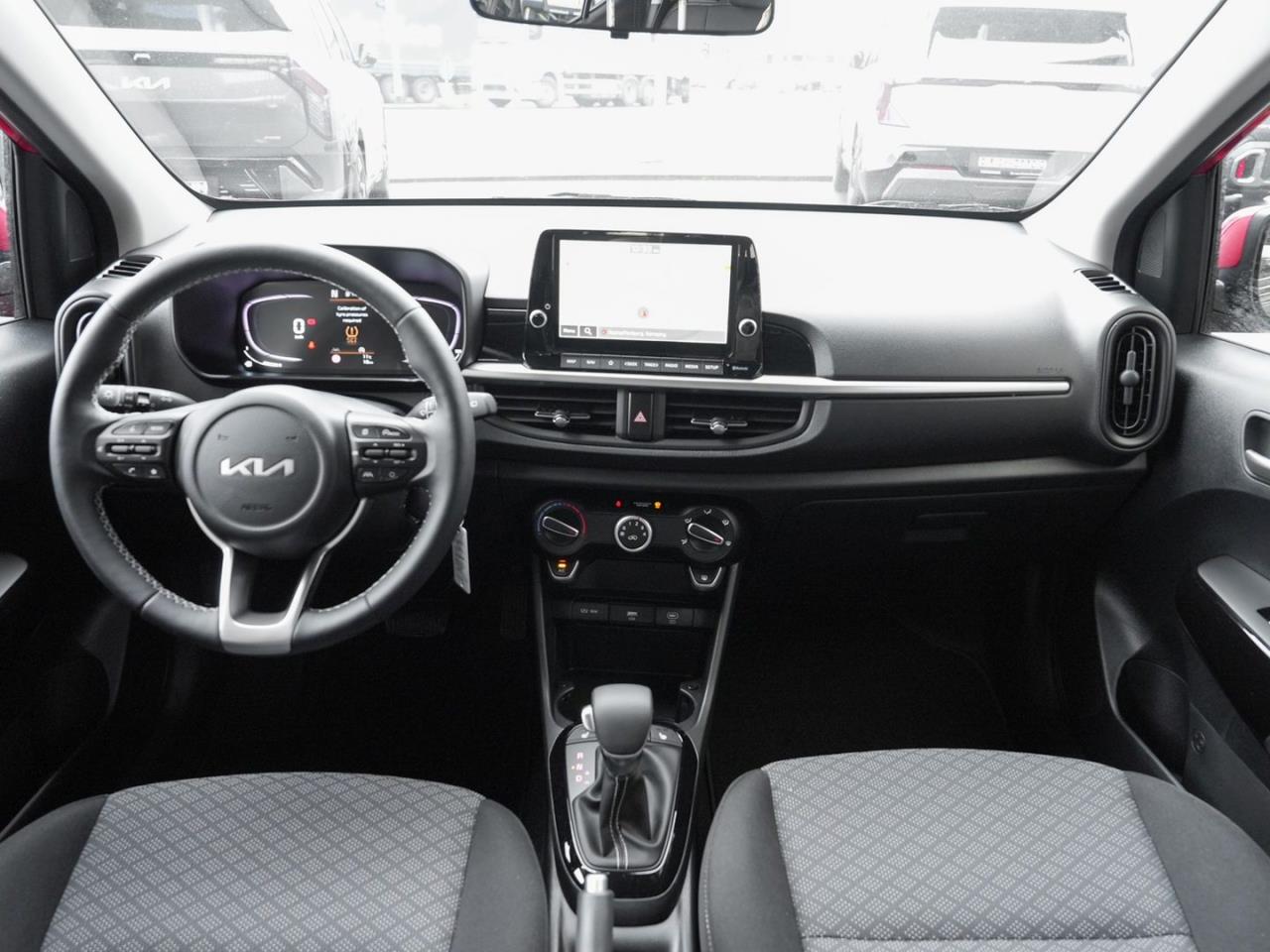 KIA Picanto 1.0 AMT Vision Navi Kamera Lenkradhzg