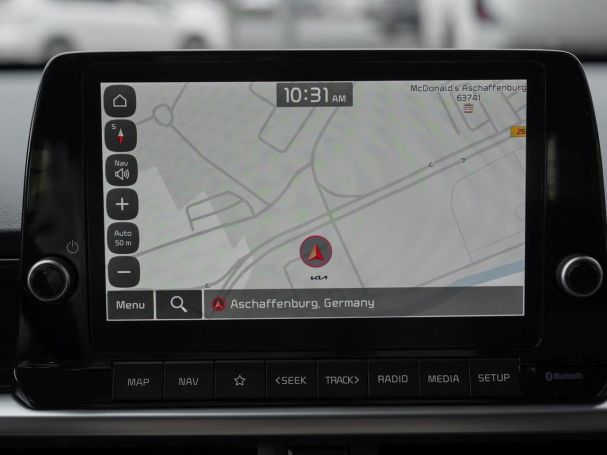 KIA Picanto 1.0 AMT Vision Navi Kamera Lenkradhzg