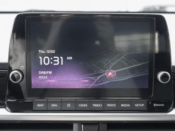 KIA Picanto 1.0 AMT Vision Navi Kamera Lenkradhzg