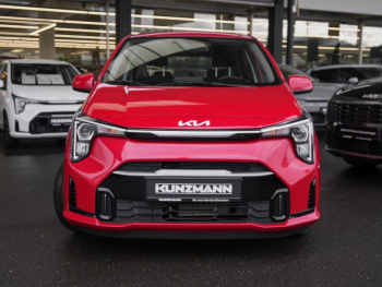 KIA Picanto 1.0 AMT Vision Navi Kamera Lenkradhzg