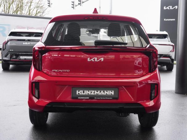 KIA Picanto 1.0 AMT Vision Navi Kamera Lenkradhzg