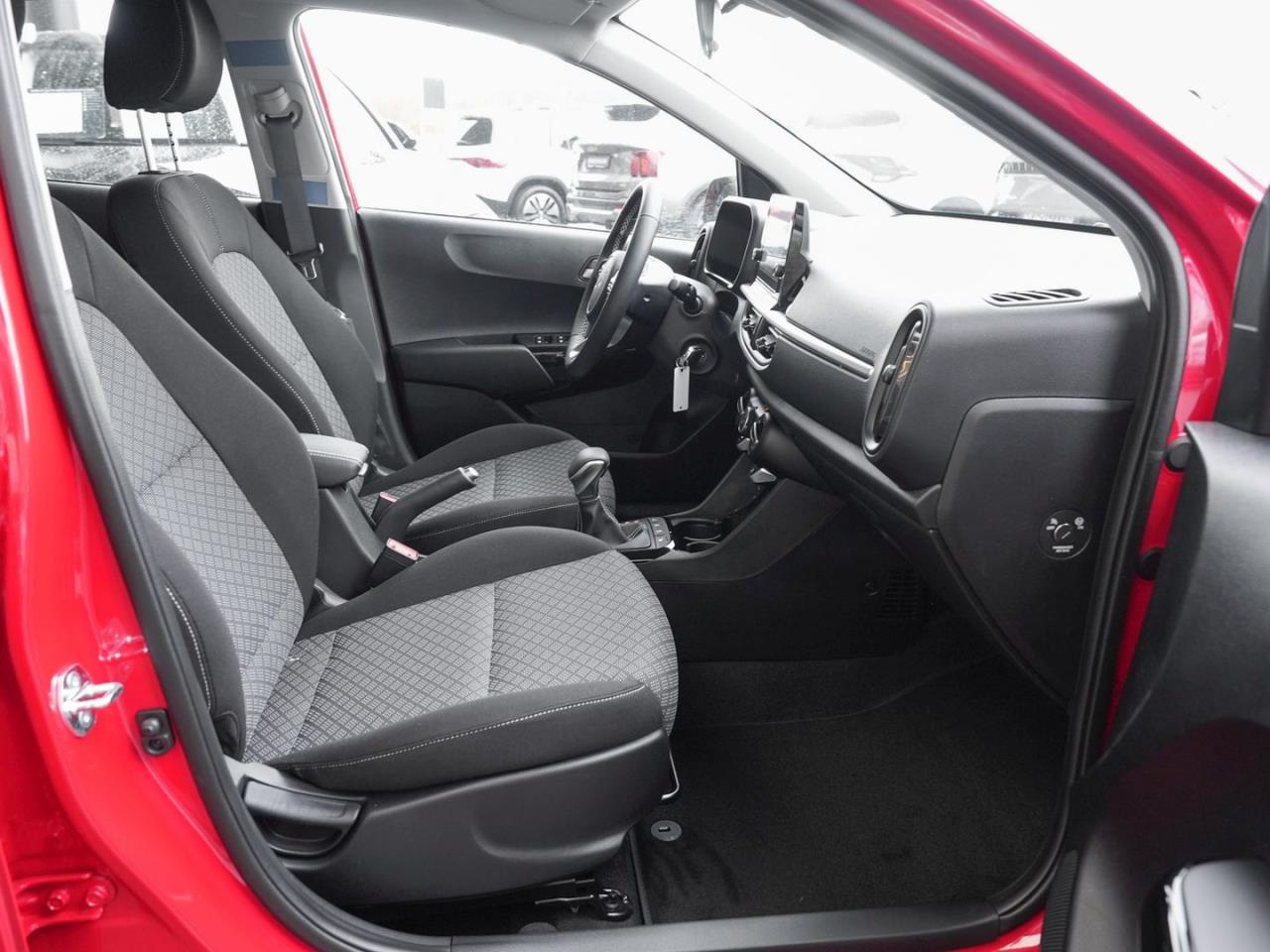 KIA Picanto 1.0 AMT Vision Navi Kamera Lenkradhzg