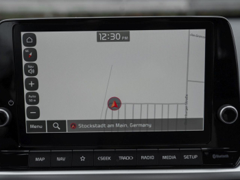 KIA Picanto 1.0 AMT Vision Kamera ACC Spurhalte Navi