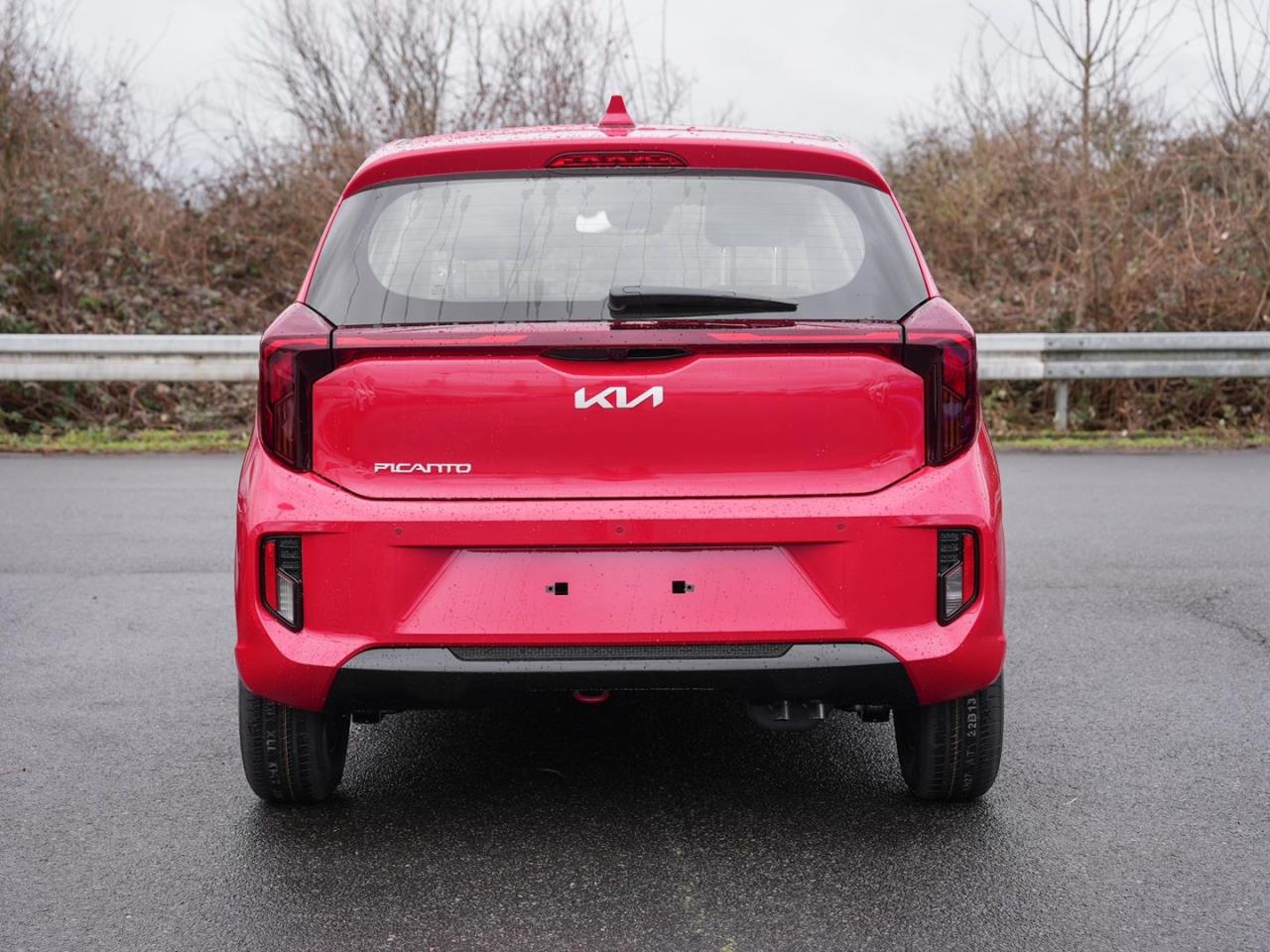 KIA Picanto 1.0 AMT Vision Kamera ACC Spurhalte Navi