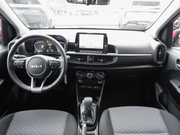 KIA Picanto 1.0 AMT Vision Navi Kamera Lenkradhzg