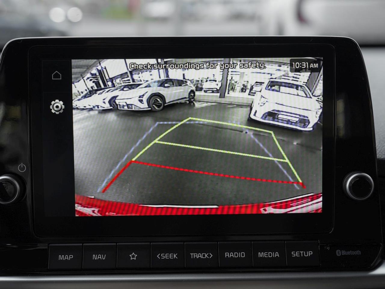 KIA Picanto 1.0 AMT Vision Navi Kamera Lenkradhzg