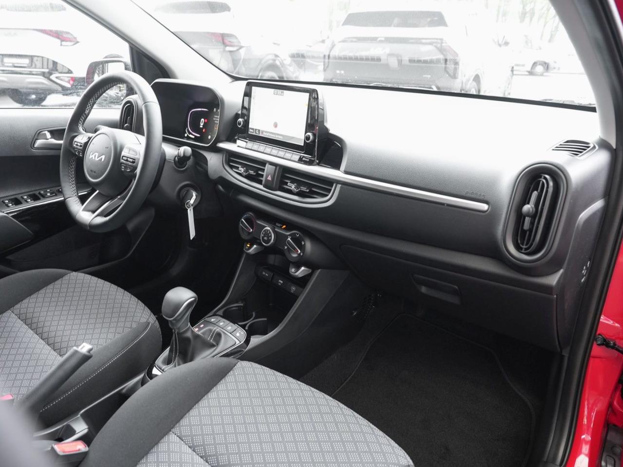 KIA Picanto 1.0 AMT Vision Navi Kamera Lenkradhzg