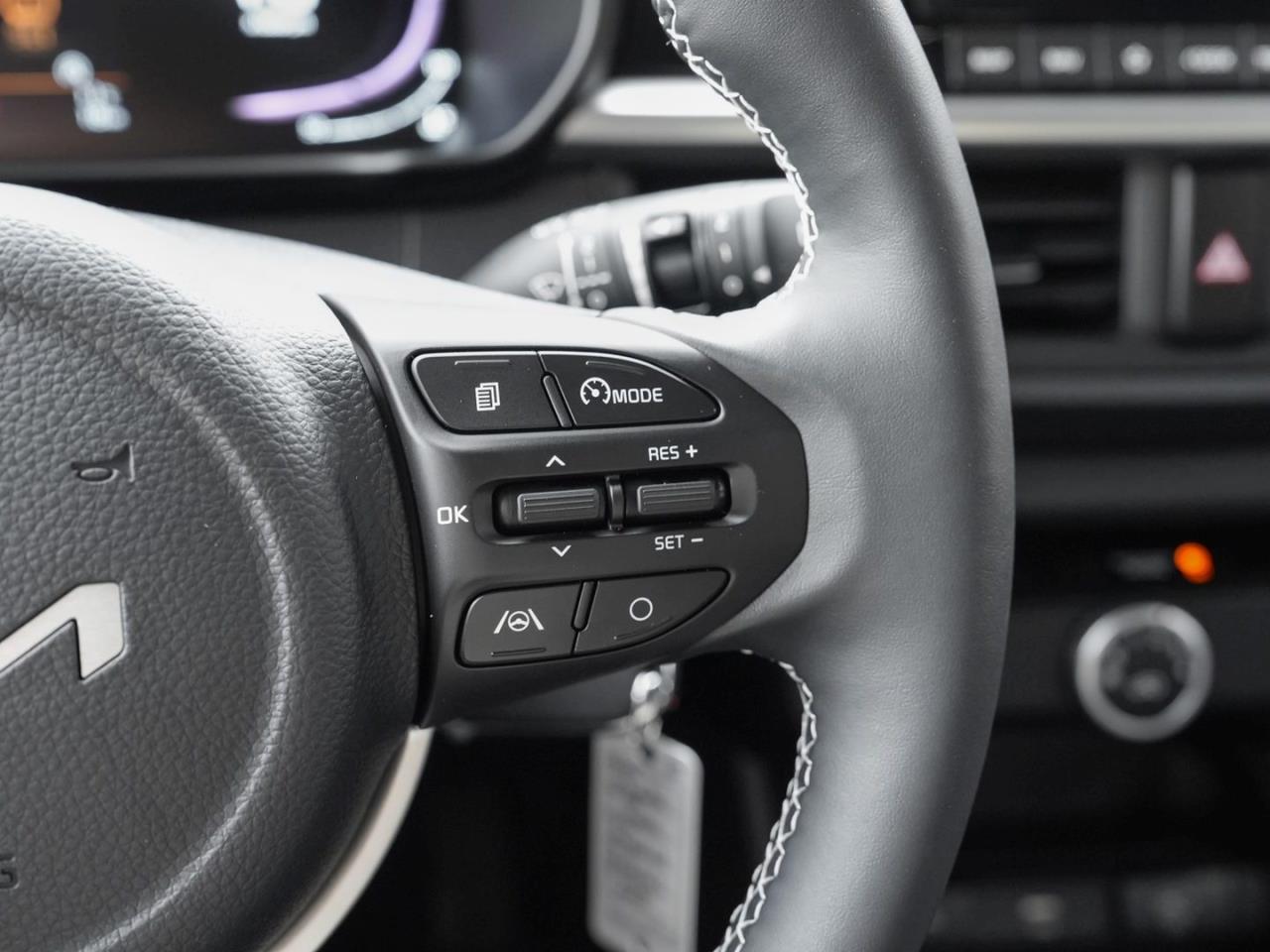 KIA Picanto 1.0 AMT Vision Navi Kamera Lenkradhzg