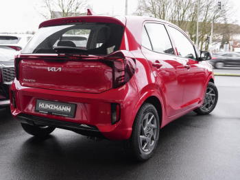 KIA Picanto 1.0 AMT Vision Navi Kamera Lenkradhzg