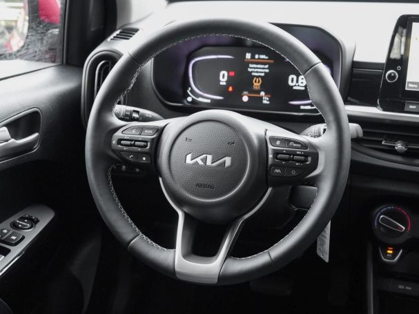 KIA Picanto 1.0 AMT Vision Navi Kamera Lenkradhzg