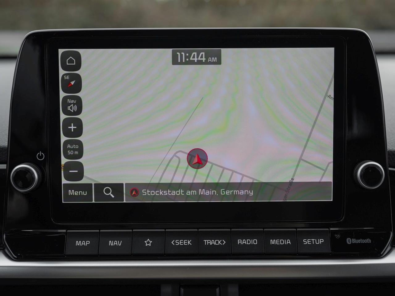 KIA Picanto 1.0 GT-Line Navi Klima Kamera Lenkradhzg