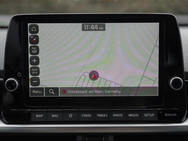 KIA Picanto 1.0 GT-Line Navi Klima Kamera Lenkradhzg