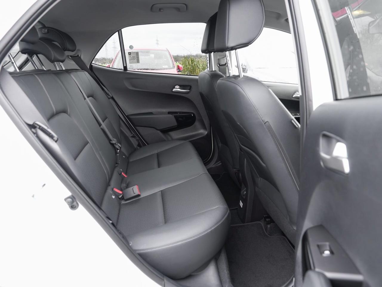 KIA Picanto 1.0 GT-Line Kamera Navi Lenkradheizung