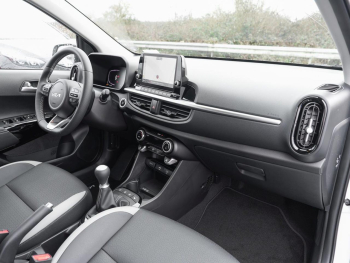 KIA Picanto 1.0 GT-Line Kamera Navi Lenkradheizung