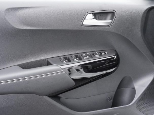 KIA Picanto 1.0 GT-Line Kamera Navi Lenkradheizung