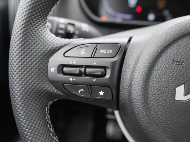 KIA Picanto 1.0 GT-Line Kamera Navi Lenkradheizung