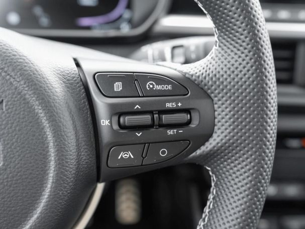 KIA Picanto 1.0 GT-Line Kamera Navi Lenkradheizung