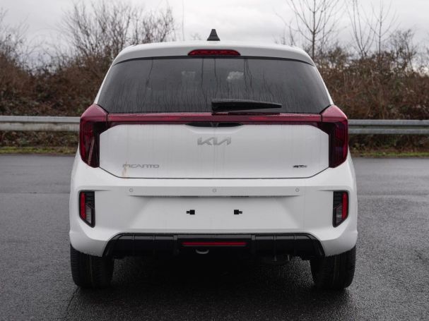 KIA Picanto 1.0 GT-Line Kamera Navi Lenkradheizung