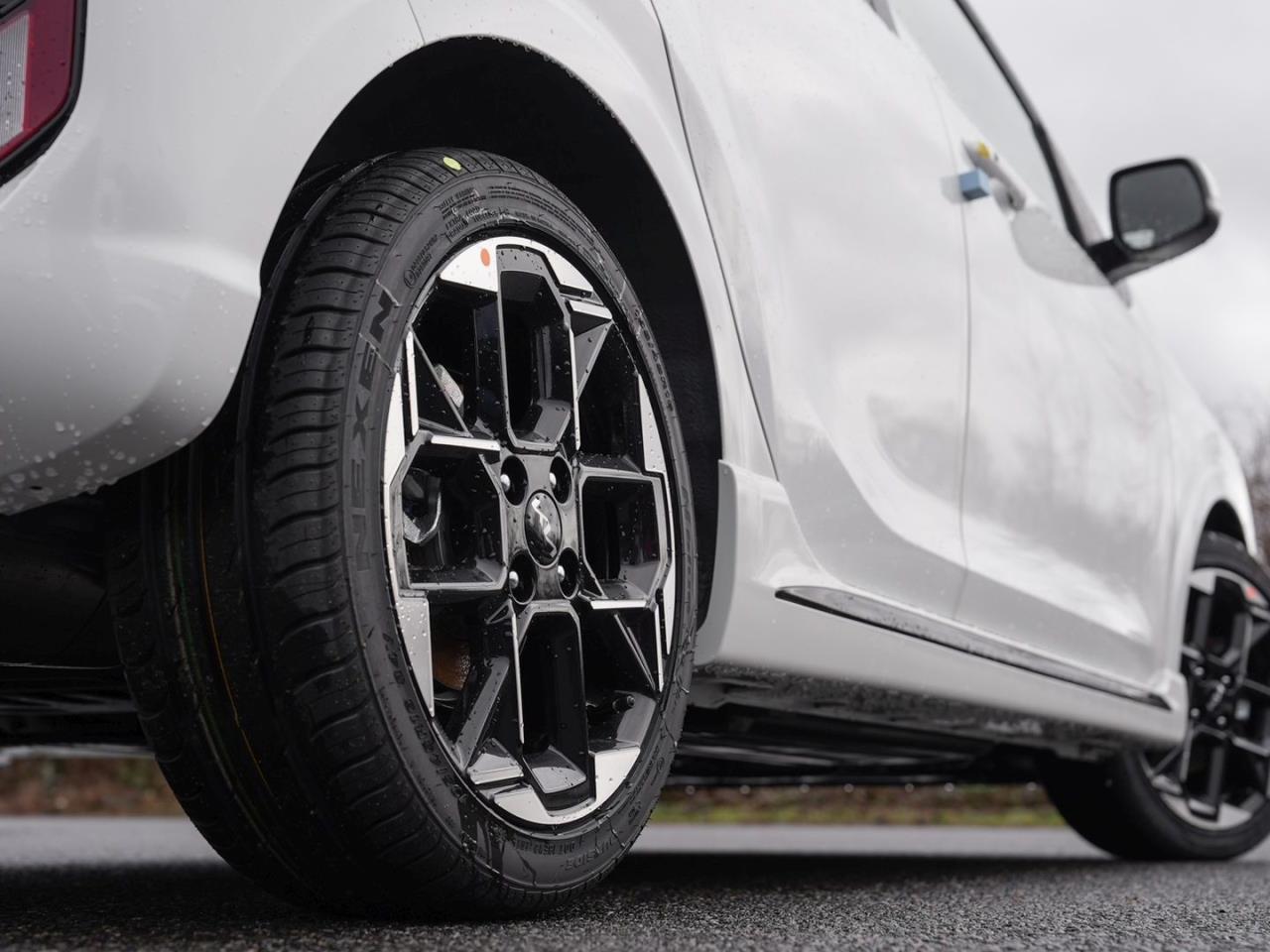 KIA Picanto 1.0 GT-Line Kamera Navi Lenkradheizung