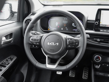 KIA Picanto 1.0 GT-Line Kamera Navi Lenkradheizung