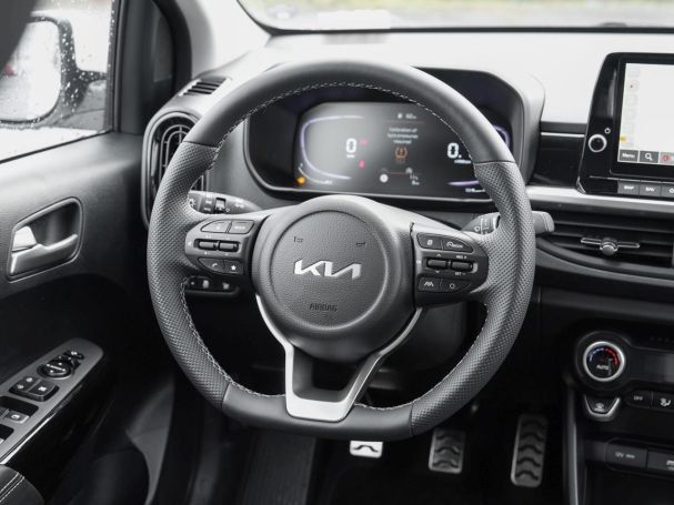 KIA Picanto 1.0 GT-Line Kamera Navi Lenkradheizung