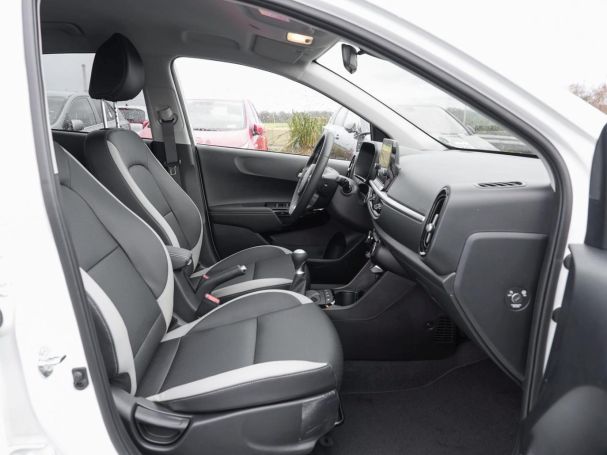 KIA Picanto 1.0 GT-Line Kamera Navi Lenkradheizung