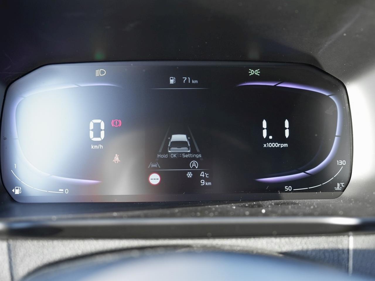 KIA Picanto 1.0 GT-Line Navi Kamera Lenkradheizung