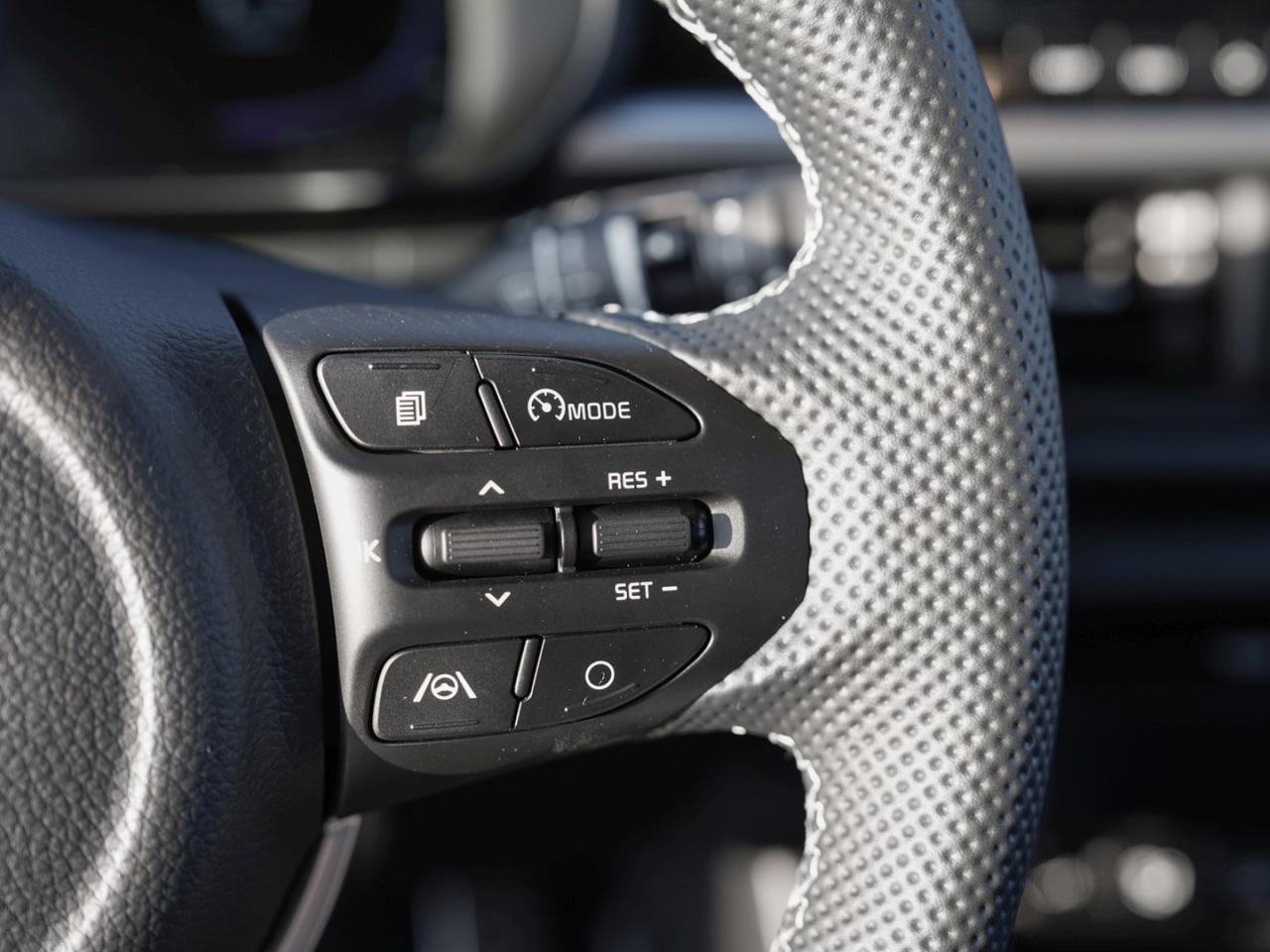 KIA Picanto 1.0 GT-Line Navi Kamera Lenkradheizung