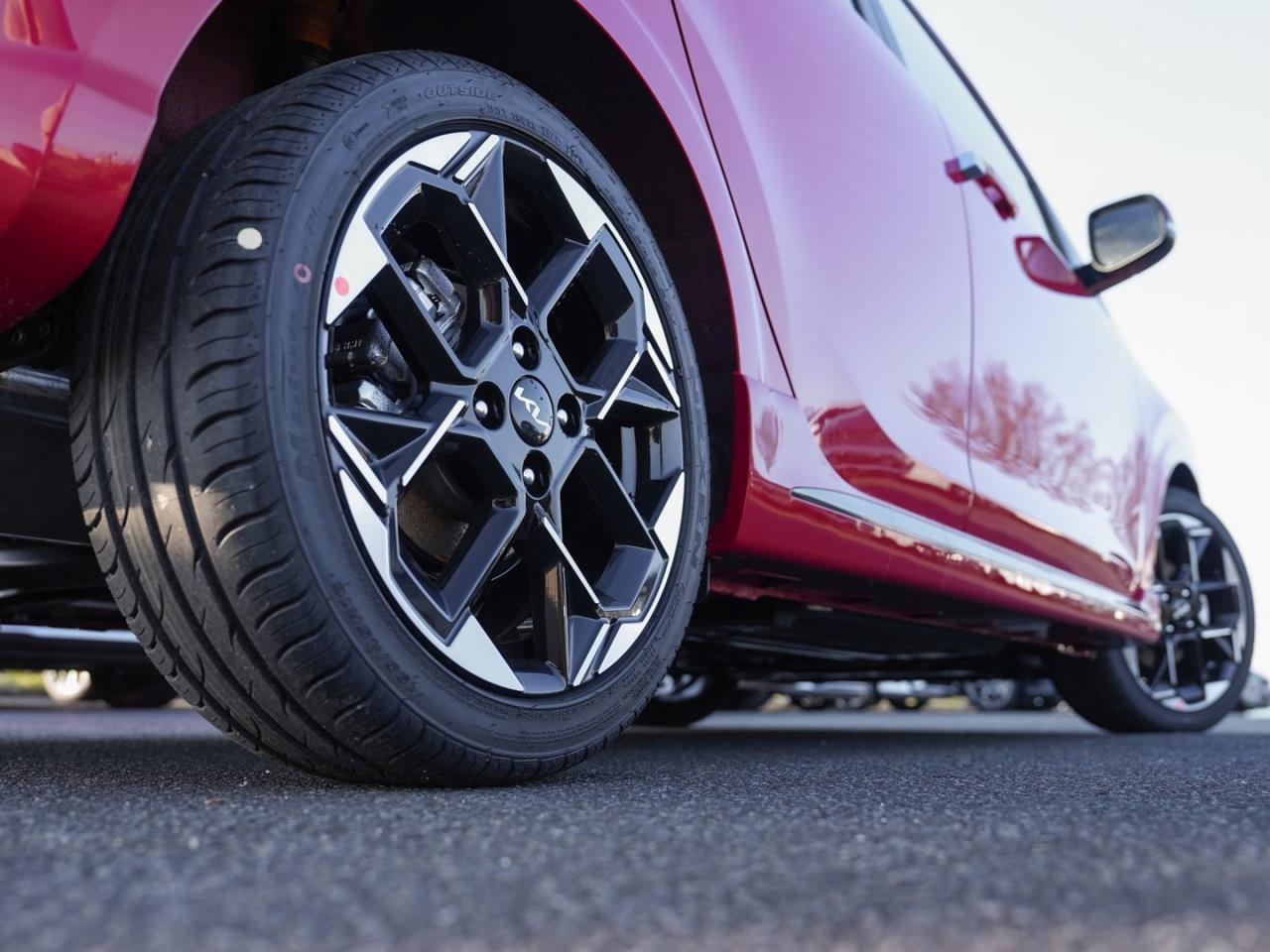 KIA Picanto 1.0 GT-Line Navi Kamera Lenkradheizung