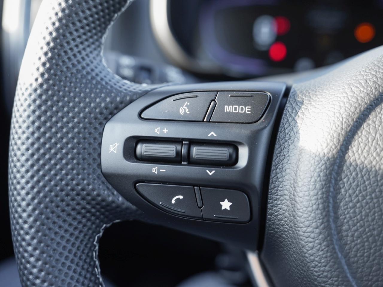 KIA Picanto 1.0 GT-Line Navi Kamera Totwinkel