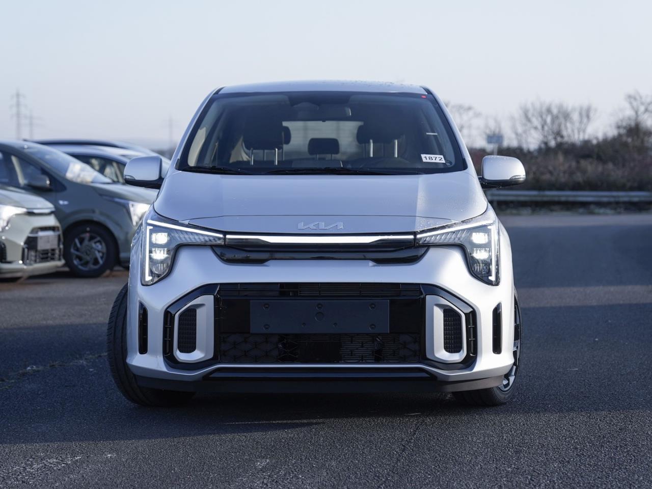 KIA Picanto 1.0 GT-Line Navi Kamera Totwinkel
