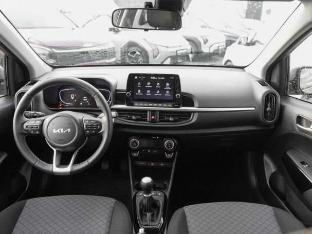 KIA Picanto 1.0 Spirit Kamera Klima Spurhalte Totwink