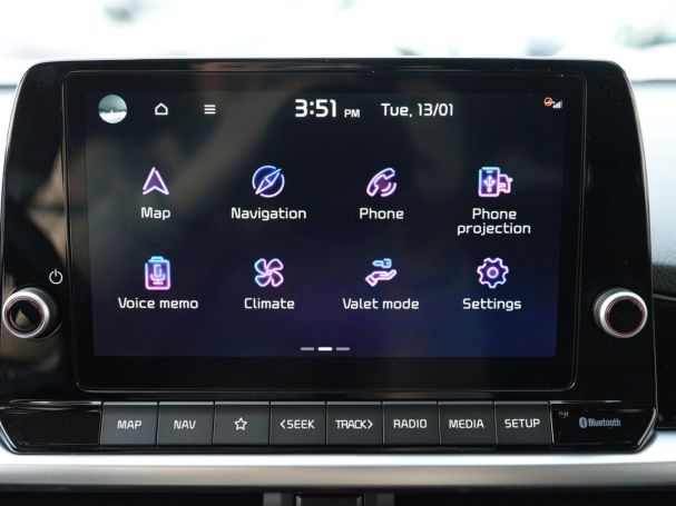 KIA Picanto 1.0 Spirit Kamera Klima Spurhalte Totwink