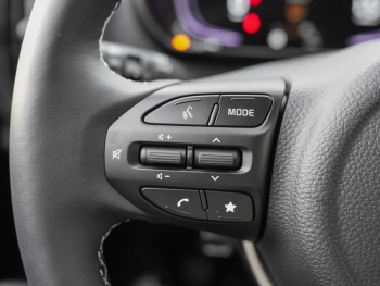 KIA Picanto 1.0 Spirit Kamera Klima Spurhalte Totwink