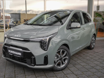 KIA Picanto 1.0 Spirit Kamera Klima Spurhalte Totwink